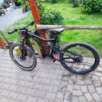 Prodám enduro kolo Knolly Warden GC 2019 - 16