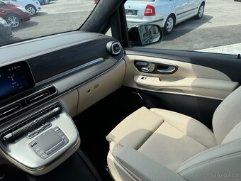 Mercedes-Benz Třídy V 300 d 4MATIC EXCLUSIVE/AMG/L - 16