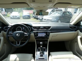 Škoda Superb 2.0 TDi 140kW Laurin&Klemen - 16