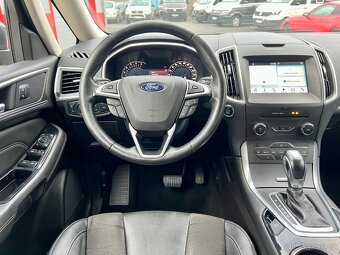 Ford Galaxy 2,0 TDCi TITANIUM 7-míst záruka / 2018 - 16