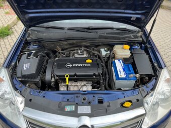 Opel Astra 1.6 i 16V Edition - 16