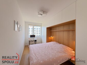 Prodej, byty/3+kk, 81.4 m2, Hlubočepy 1264/1, 15200 Praha, H - 16