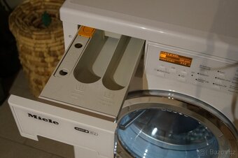 Miele pračka se sušičkou WT 2796 WPM - 16