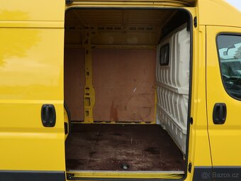 Peugeot Boxer 2.0BHDi,96kW,L3H2,NovéČR,DPH - 16