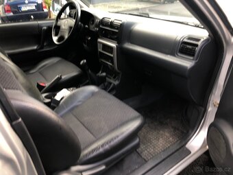 Opel frontera 2,2dti sport r.v2002 - 16