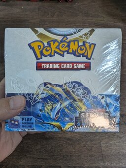 Pokémon BOOSTER BOXY - 16