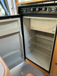 FIAT DUCATO 2.8 JTD, DETHLEFFS 2002 - 16