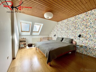 Pronájem, řadový rodinný dům, Liberec - 16