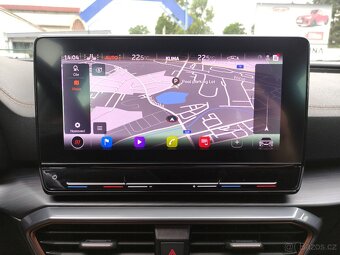 Cupra Formentor TDi STYLE FullLED VIRTUAL KAMERA TAŽNÉ - 16