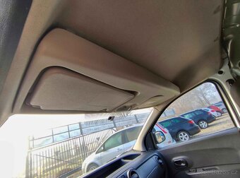 DACIA DOKKER 1.6i 75KW,2018,ZÁVĚS,SKŘÍŇ,ODPOČET DPH, - 16