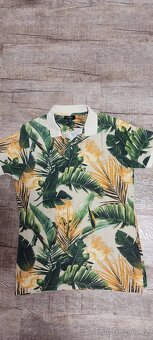 Chlapecká trika vel 146/152, 158/164,170,S - 16