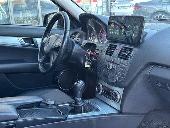 Mercedes-Benz C 220 2009 - 16