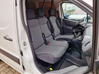 Citroen Berlingo / 1.6HDi / 73KW / 3.MÍSTA / KLIMA / NAVI - 16