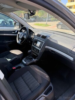Škoda Octavia ll 1.6 TDi 2011 cz elegance - 16