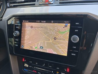 VW Passat B8 Variant 2.0TDI 147kW DSG Webasto Tažné Full LED - 16