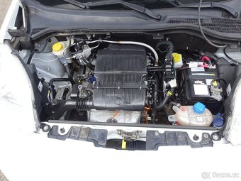 Fiat Qubo 1.4i CNG r.v.2017 (1.Majitel) Koupeno v ČR - 16