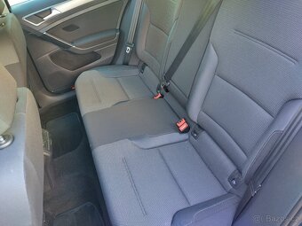 Volkswagen Golf VII 1.6 TDi 77 kw, 2014 - 16