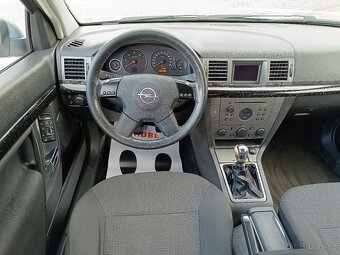 Opel Signum - NAFTA - 2003 - Najeto 253tis/km - 16