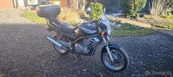 Kawasaki ER5, A2, stažená na 35 kW + kufr - 16