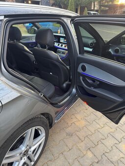 Mercedes-Benz třidy E, 350d kombi - 16