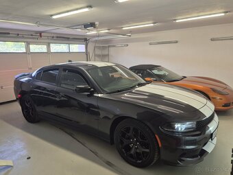 Dodge Charger  5.7 R/T Hemi 2018 - 16