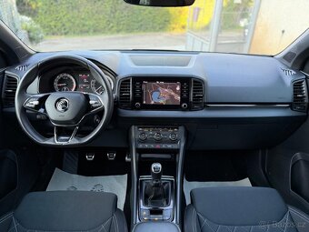 Škoda Karoq 2.0 TDI Sportline 110Kw/Navi/Pano/150Tkm/2022 - 16