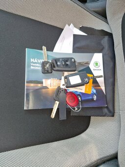 Fabia 3, 2018, ČR, serv.kn, Top - 16