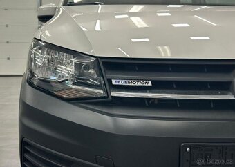Volkswagen Caddy 1.4 TSI Life 5míst DSG Zar1R 81 kw - 16