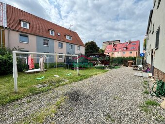 Prodej, Činžovní dům, OV, Chomutov, ul. Bělohorská - 16
