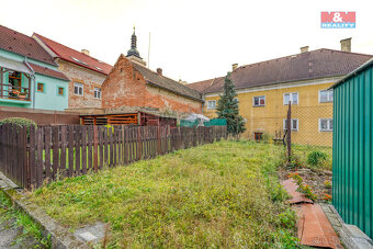 Pronájem bytu 2+kk, 65 m², Stříbro, ul. Husova - 16