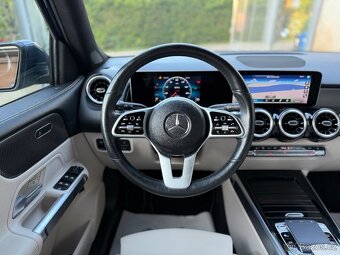 Mercedes GLB 200D 110Kw/Fulled/Virtual/Kamera/Tažný/143Tkm - 16