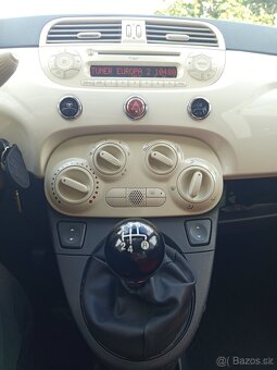 Fiat 500 1.2 Panorama Tricolora Edizione 84.xxx km - 16