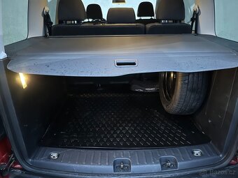 Caddy 2020 2,0tdi,90kw,4x4,tažné,1.majitel Čr,odpočet dph - 16