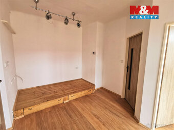 Pronájem bytu 2+1, 65 m², Jablonec nad Nisou, ul. Střelecká - 16