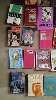 Měl by někdo zájem o nějaké knihy - 16