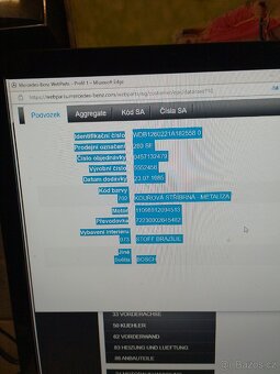 Mercedes W126 280SE - 16