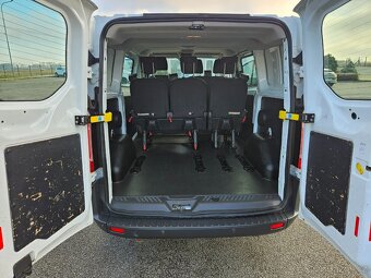 Ford Transit Custom 2,0 TDCi 96 kW 6 míst - 16