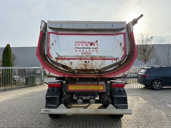 DAF CF 530 6x4 Intarder + Schwarzmüller Hardox - 16