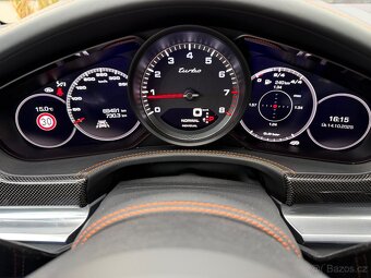 Porsche Panamera,  Turbo ceramic Approved - 16