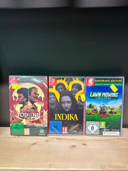 hry na Nintendo Switch - 16