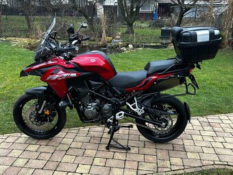 Benelli TRK 502X - 16