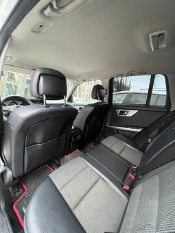 Mercedes Benz GLK - 16