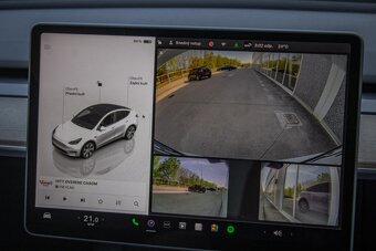 Tesla Model Y Long Range 378kW - 16