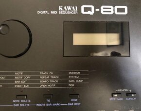 Kawai Q-80 - 16