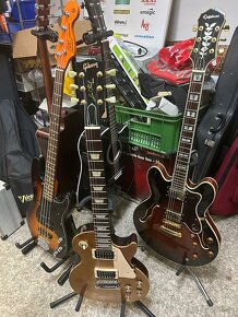 Dve krasne el. kytary Fender Squier a Ibanez - 16