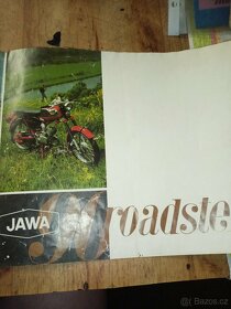 Dobové prospekty Jawa/ČZ - 16
