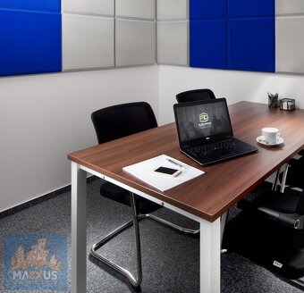 Pronájem kancelářských prostor (16 m2) - Bredovský dvůr, Oli - 16