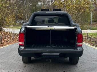VW Amarok, V6, 3,0, nafta, 2019. najeto 215.000km, 150kWh - 16