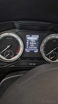 Škoda Superb 3 combi FL (MR 2020), 2.0 TDI, 110 kw, Style+ - 16