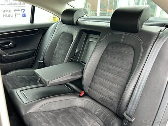 VW Passat CC 2.0 TDI 110kW - po servisu TOP STAV - 16